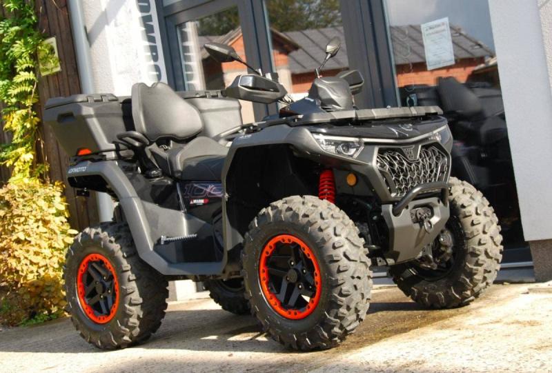 CFMOTO Gladiator X1000