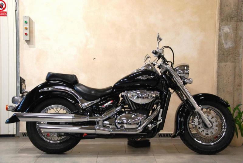 Suzuki VL 800 Intruder Volusia