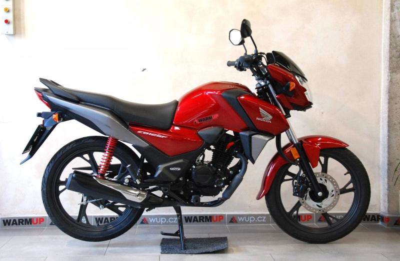 Honda CBF 125 F
