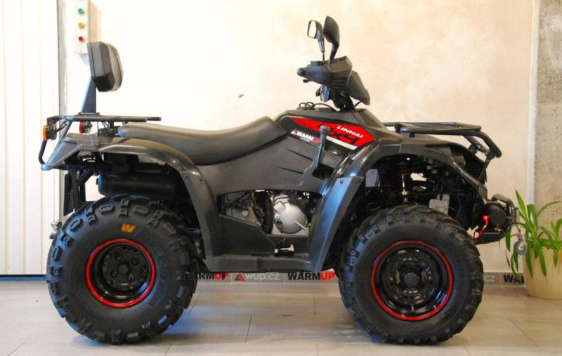Linhai 300 4x4 SR