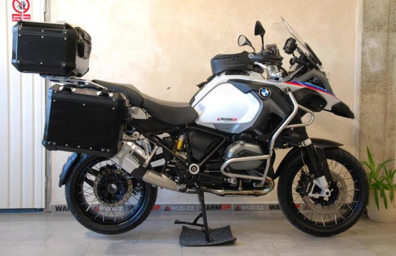 BMW R 1200 GS Adventure