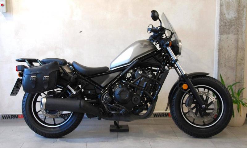 Honda CMX 500 Rebel