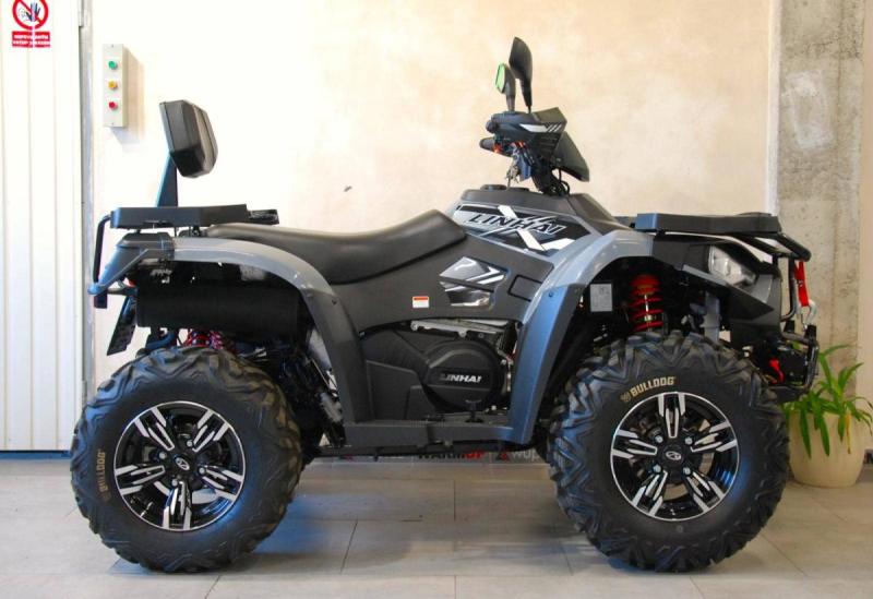 Linhai 500 4x4 Promax