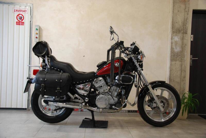 Kawasaki VN 750 Twin