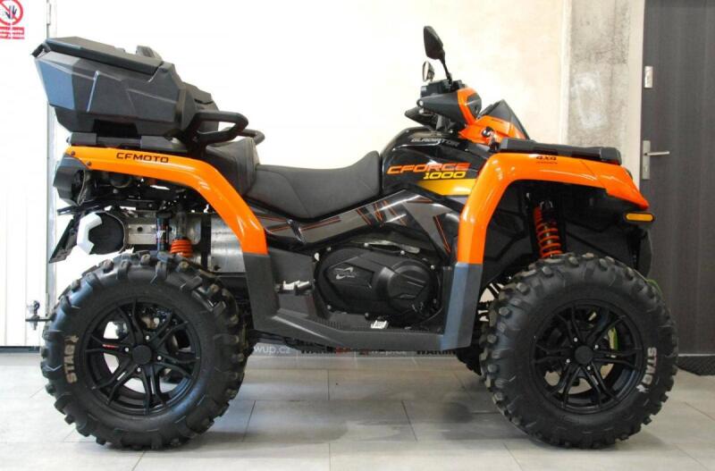 CFMOTO Gladiator X1000