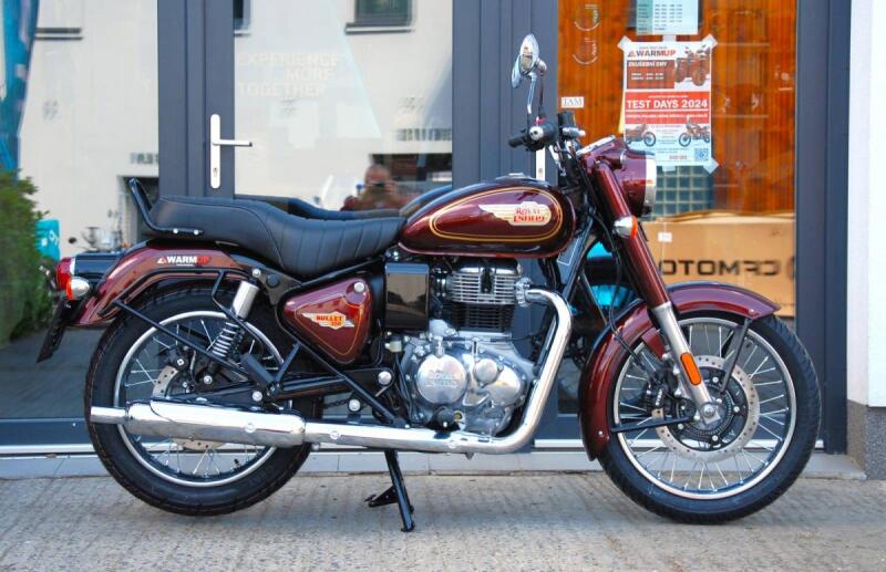 Royal Enfield Bullet 350