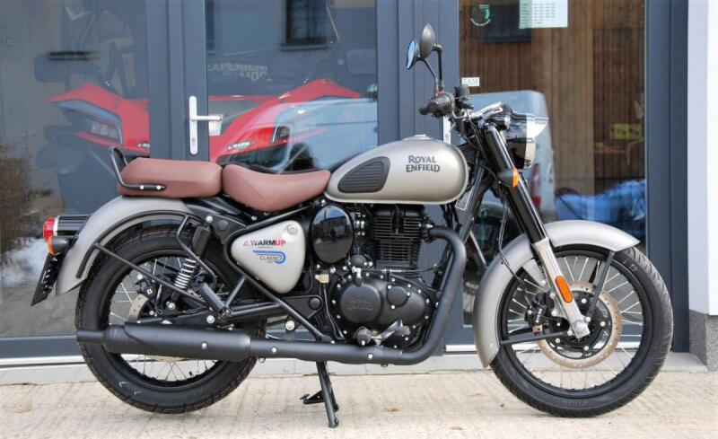 Royal Enfield Classic 350