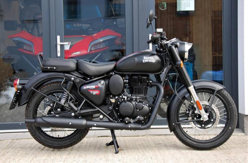 Royal Enfield Classic 350