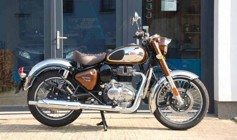 Royal Enfield Classic 350