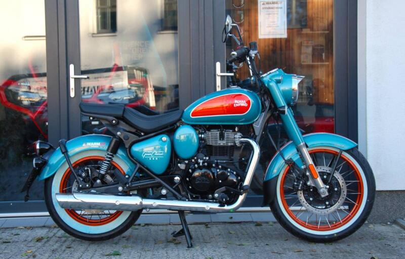 Royal Enfield Classic 350