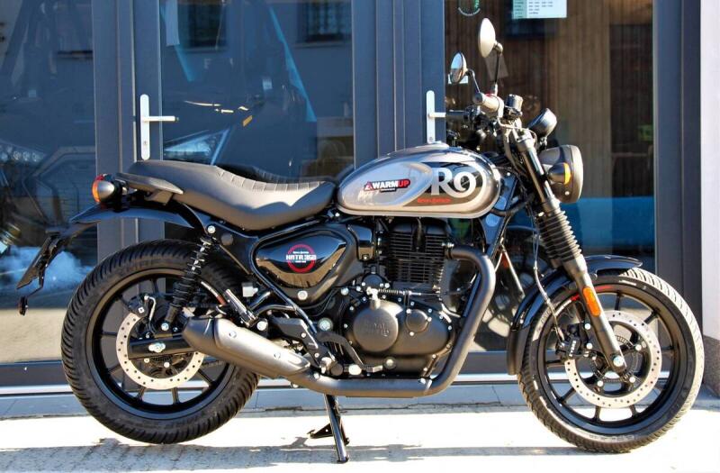 Royal Enfield HNTR 350