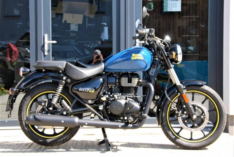 Royal Enfield Meteor 350