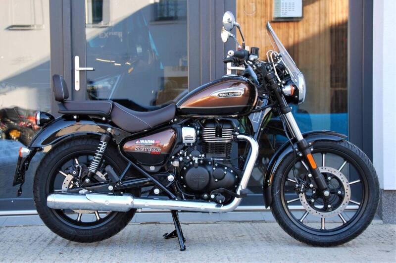 Royal Enfield Meteor 350