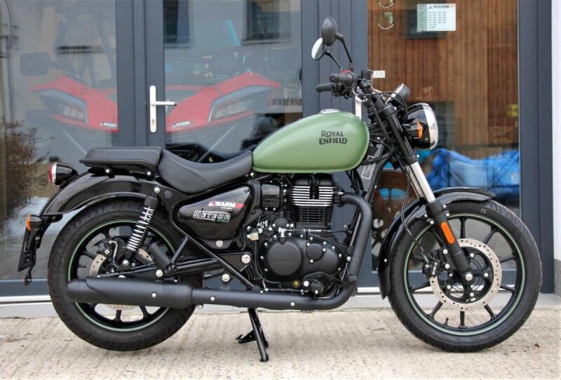 Royal Enfield Meteor 350