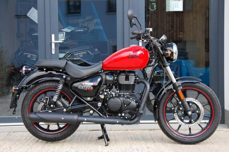 Royal Enfield Meteor 350