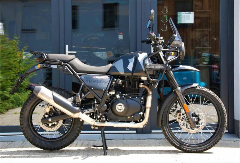 Royal Enfield Himalayan