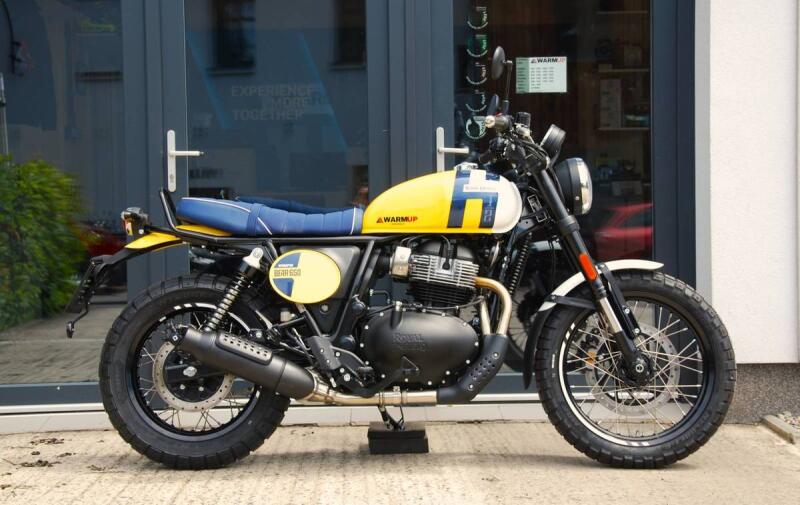 Royal Enfield
