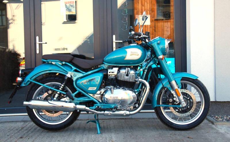Royal Enfield