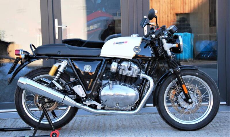 Royal Enfield Continental GT 650