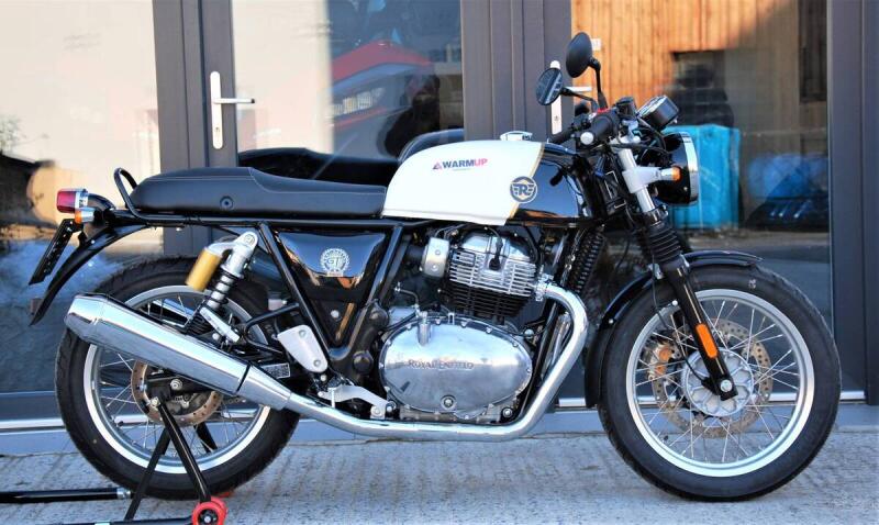 Royal Enfield Continental GT 650