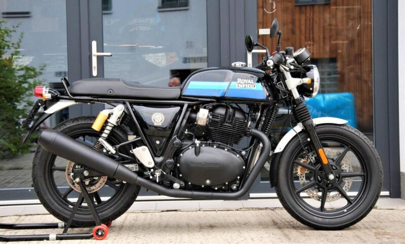 Royal Enfield Continental GT 650