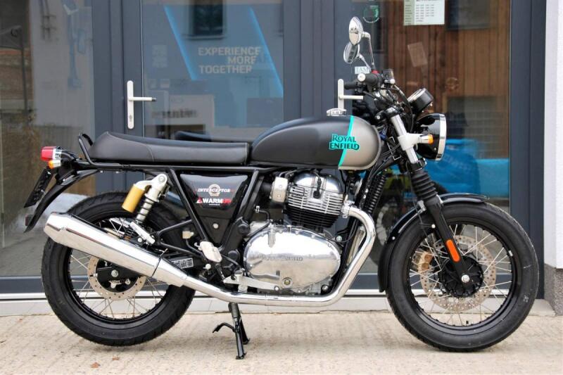 Royal Enfield Continental GT 650