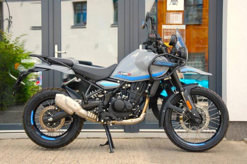 Royal Enfield Himalayan 450
