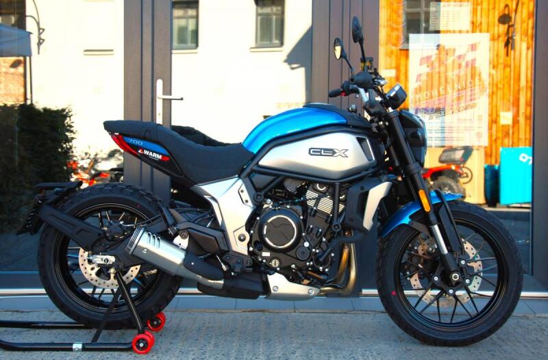 CFMOTO 700 CL-X Heritage