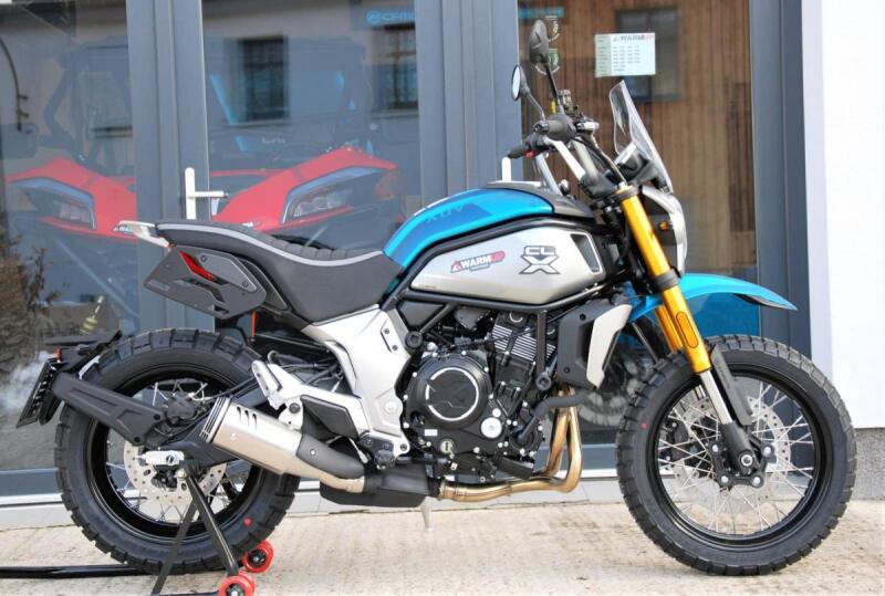 CFMOTO 700 CL-X Adventure