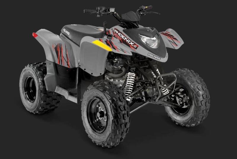 Polaris Phoenix 200