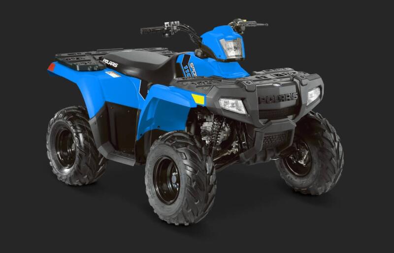 Polaris Sportsman 90