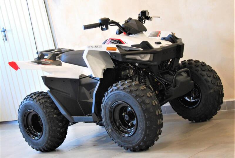 Polaris Outlaw 90