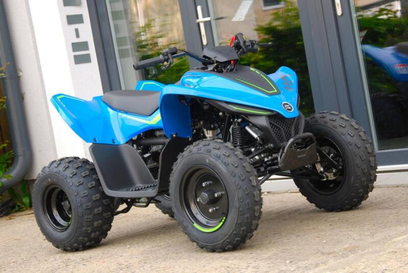 CFMOTO Gladiator X110