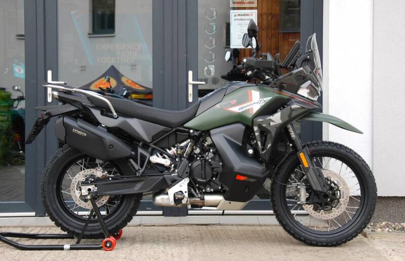 CFMOTO