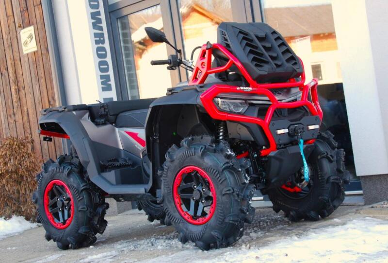 CFMOTO Gladiator X1000