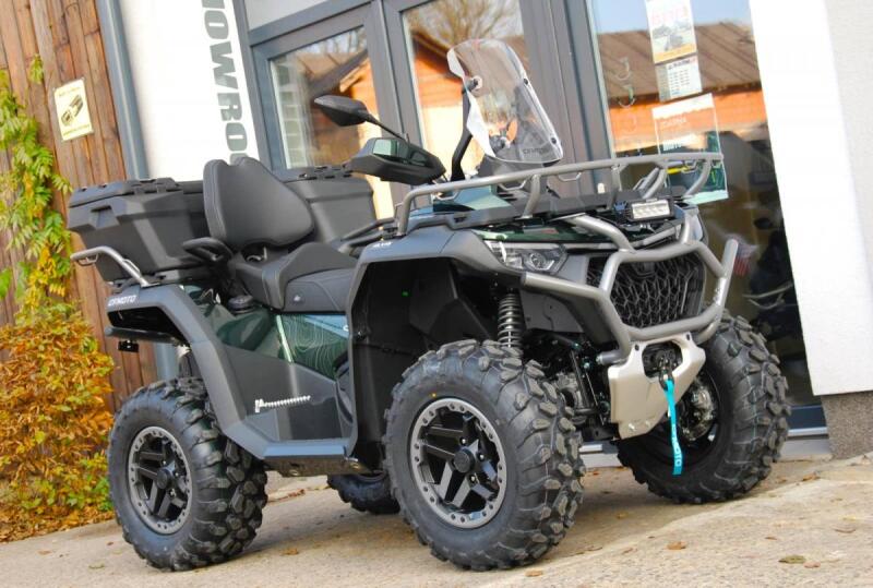 CFMOTO Gladiator X1000