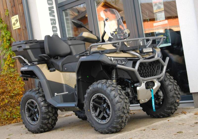 CFMOTO Gladiator X1000