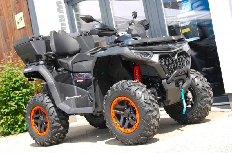 CFMOTO Gladiator X1000