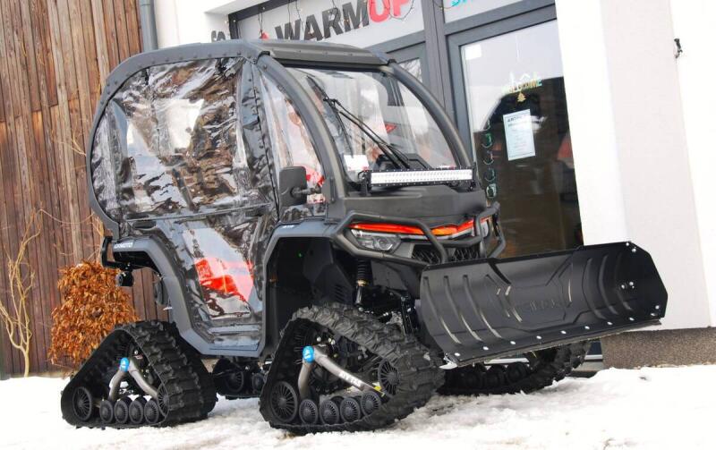CFMOTO Gladiator X1000