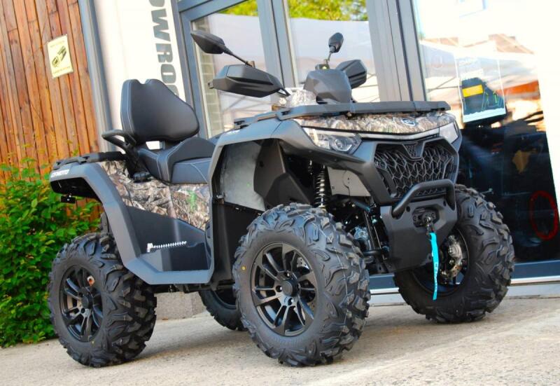 CFMOTO Gladiator X1000