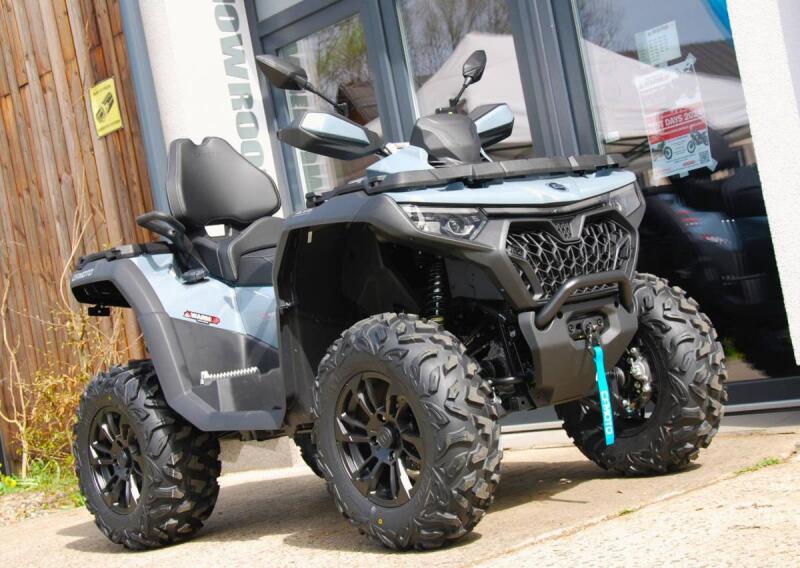 CFMOTO Gladiator X1000