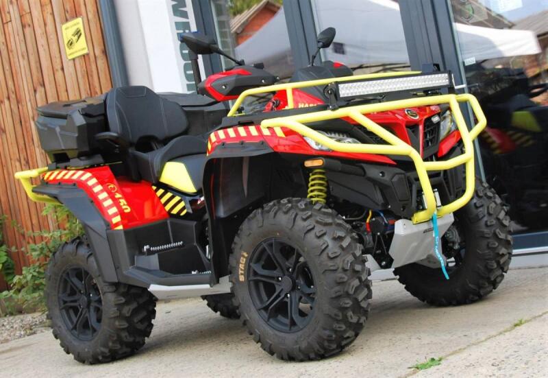 CFMOTO Gladiator X1000
