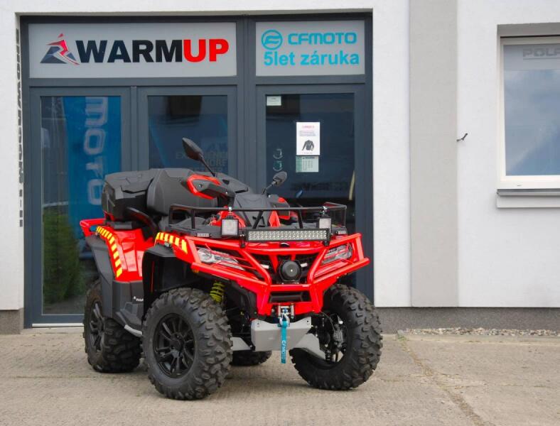 CFMOTO Gladiator X1000