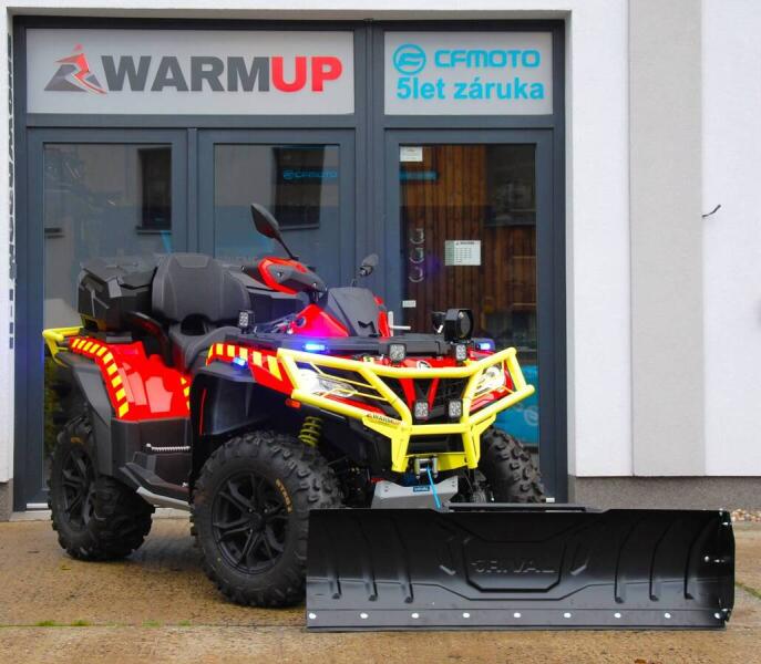 CFMOTO Gladiator X1000