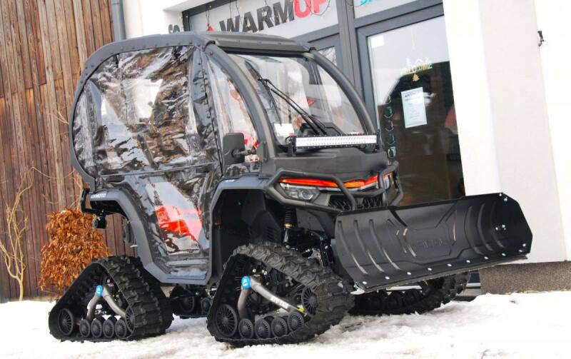 CFMOTO Gladiator X850