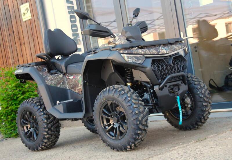 CFMOTO Gladiator X850