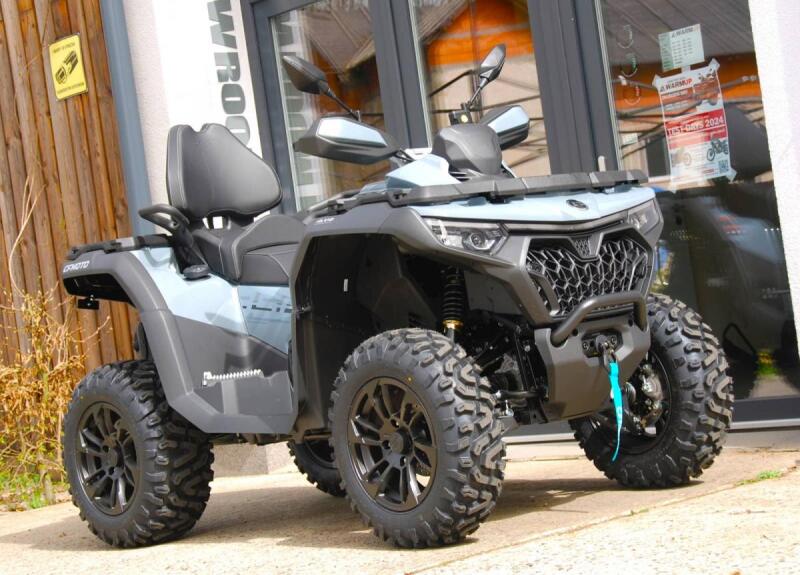 CFMOTO Gladiator X850