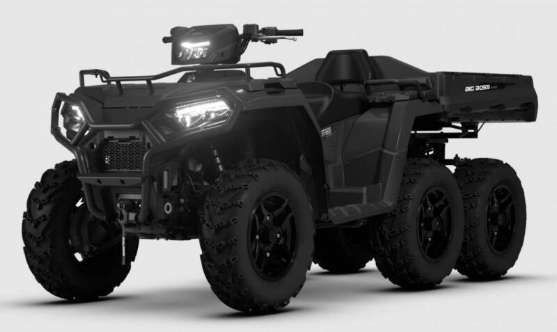 Polaris Sportsman 570 EPS