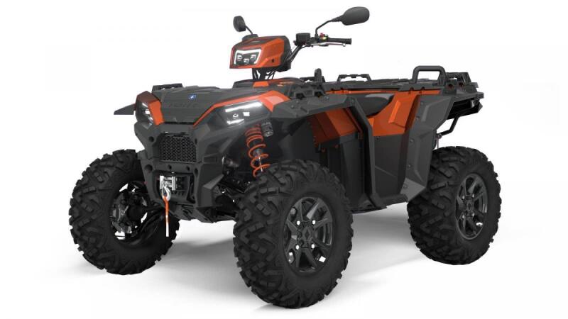 Polaris Sportsman 1000 XP