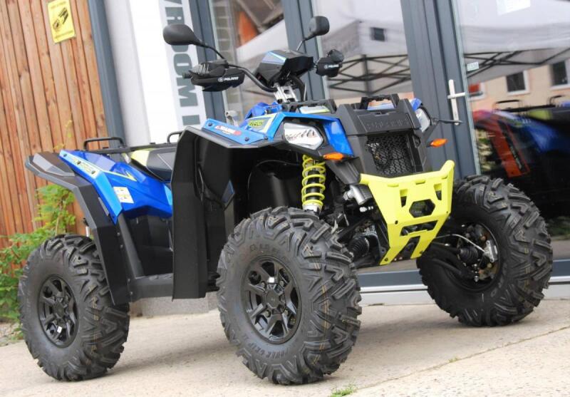 Polaris Scrambler XP 1000